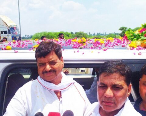 शिवपाल सिंह यादव