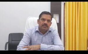 तेंदुआ चित्रकूट के रानीपुर टाइगर रिजर्व में