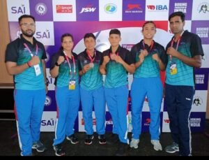 राष्ट्रीय यूथ महिला बॉक्सिंग चैंपियनशिप