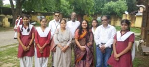 समग्र विकास और चरित्र निर्माण एक कार्यशाला 