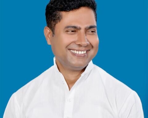 भाजपा महानगर जिलाध्यक्ष