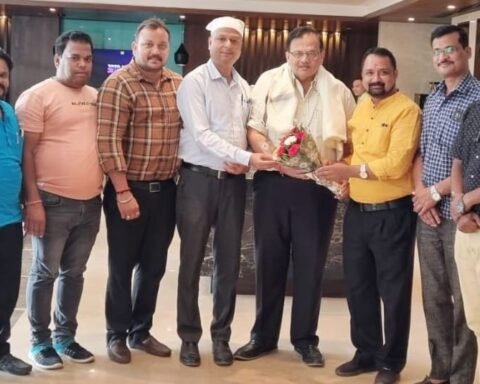 उत्तर प्रदेश व्यापार मंडल