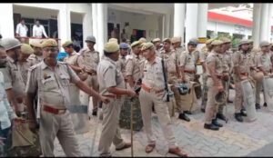 अधिवक्ता प्रदर्शन