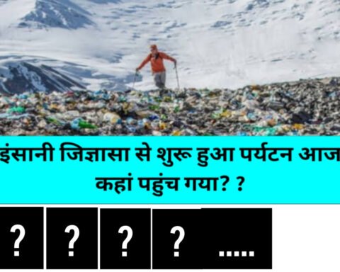 विश्व पर्यटन दिवस