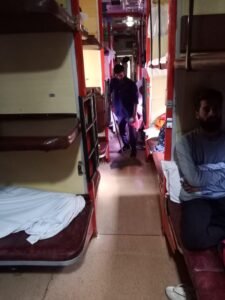 स्वच्छ रेलगाड़ी दिवस