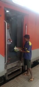 स्वच्छ रेलगाड़ी दिवस