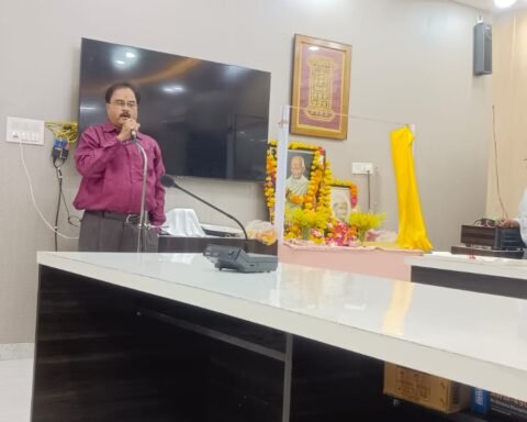 राष्ट्रपिता महात्मा गांधी की 154वीं जयंती