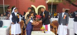 एसएफसी इंटर कॉलेज में वार्षिक खेलदिवस