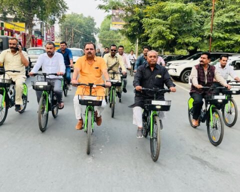 विधायक रवि शर्मा