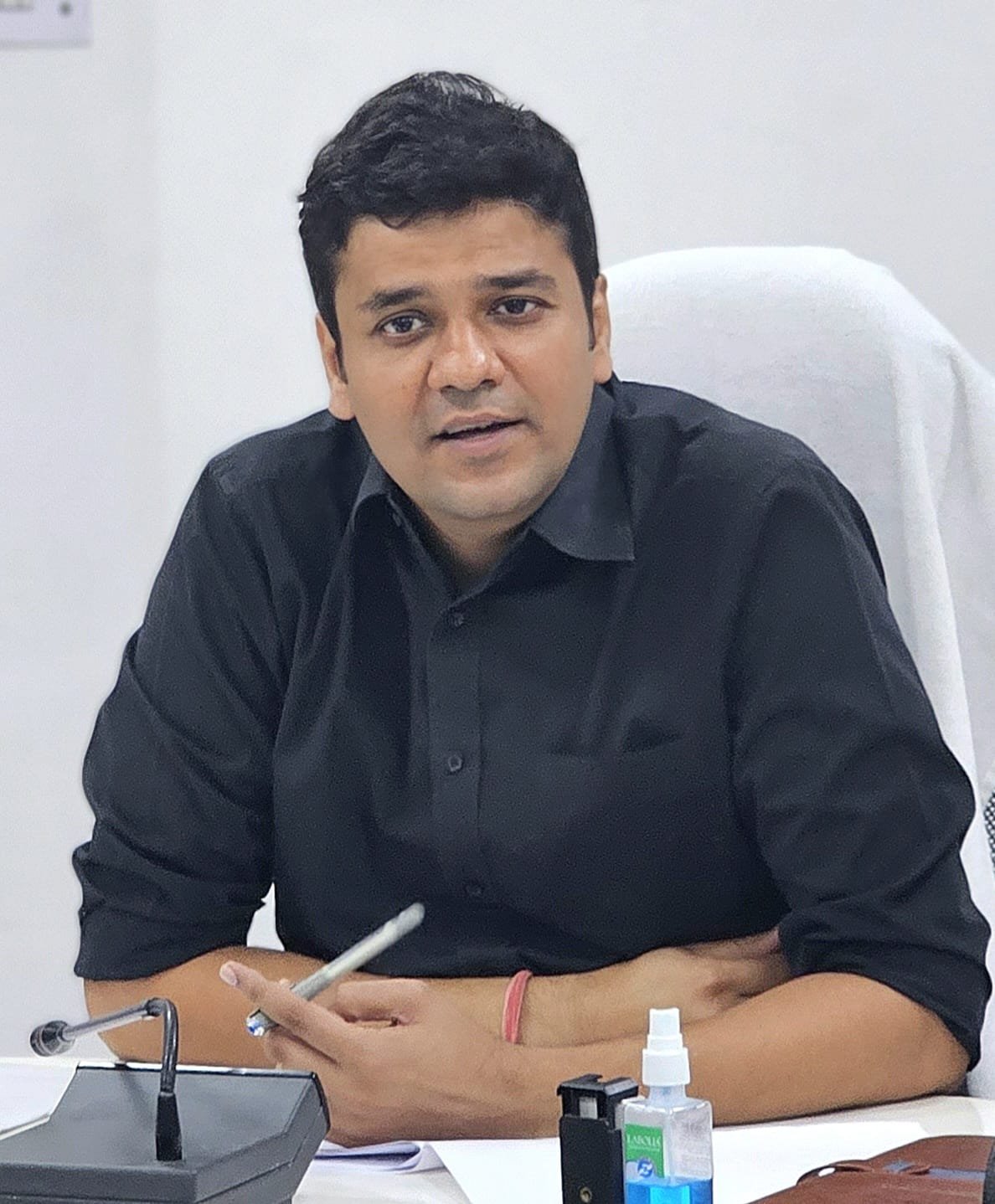 जिलाधिकारी ने दिये जरूरी निर्देश