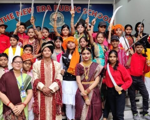 महारानी लक्ष्मीबाई की जयंती