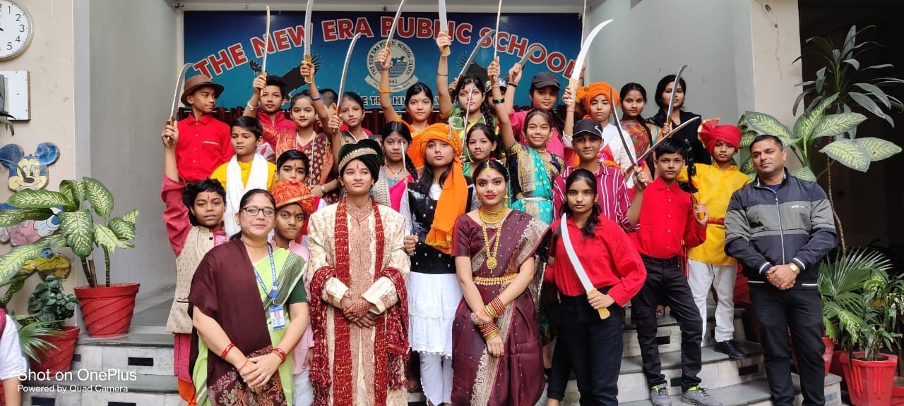 महारानी लक्ष्मीबाई की जयंती