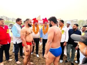 भारत केसरी दंगल