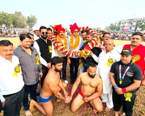भारत केसरी दंगल