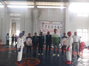 झांसी डिस्ट्रिक्ट ओलंपिक गेम्स