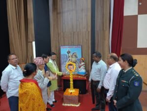 एक शाम बच्चों के नाम