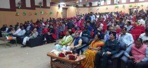 एक शाम बच्चों के नाम