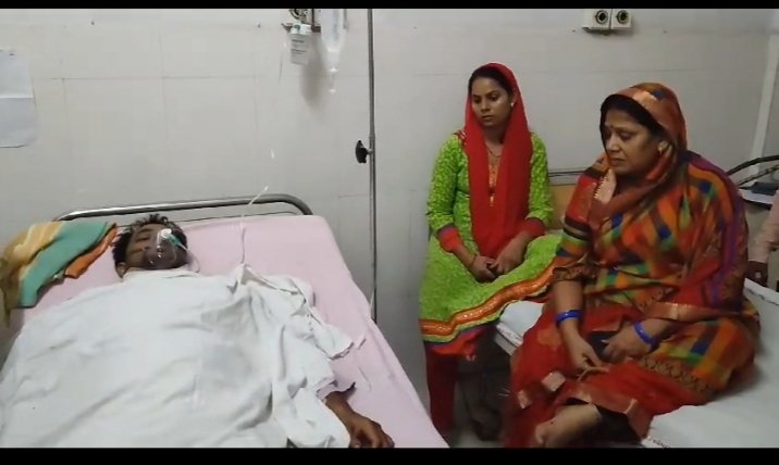 मनोहर लाल पंथ नाती गोली