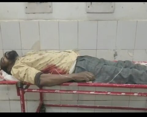 इनामी बदमाश झांसी में ढ़ेर