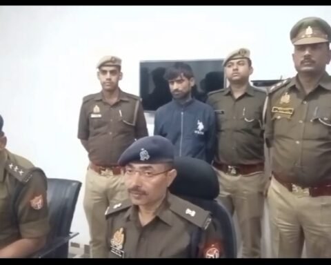 शातिर चोर गिरफ्तार
