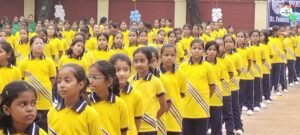 एसएफसी इंटर कॉलेज में वार्षिक खेलदिवस