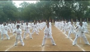 एसएफसी इंटर कॉलेज में वार्षिक खेलदिवस