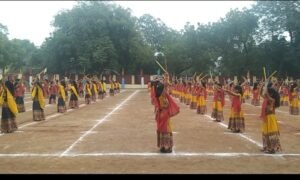 एसएफसी इंटर कॉलेज में वार्षिक खेलदिवस