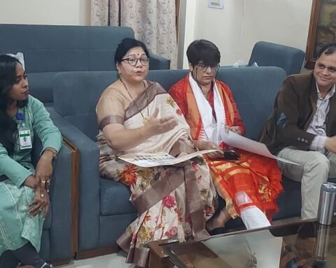 माइक्रोब्स पर 64 वीं वार्षिक अंतर्राष्ट्रीय कॉन्फ्रेंस