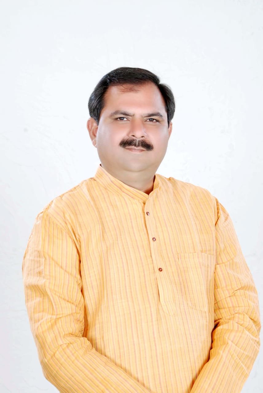 झांसी सदर विधायक रवि शर्मा