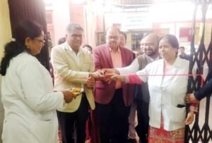 पोलियो बूथ दिवस का हुआ शुभारंभ