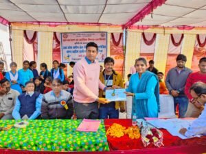 खंड स्तरीय खेल प्रतियोगिता
