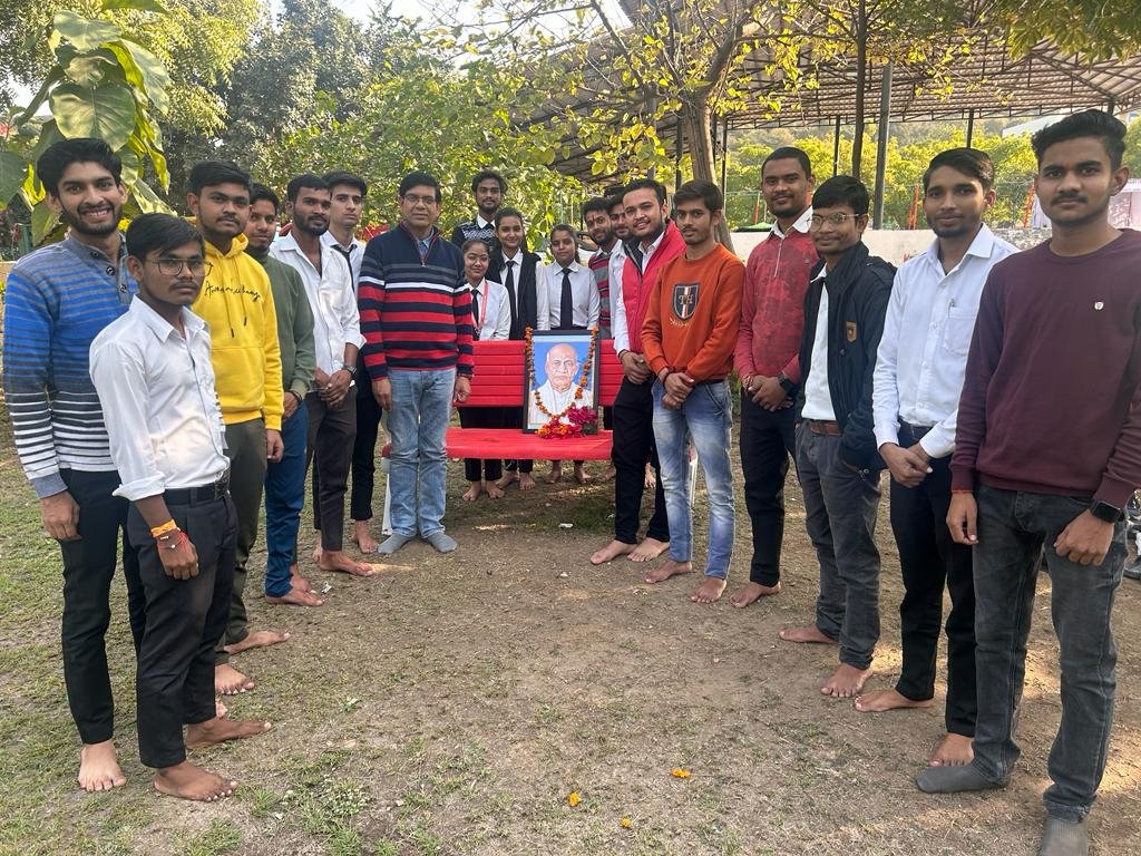 लौह पुरुष की पुण्यतिथि