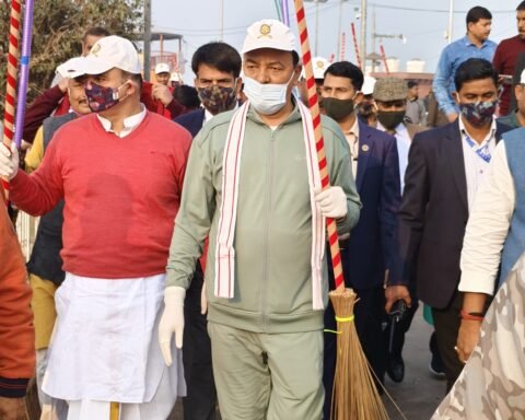 केशव प्रसाद मौर्य