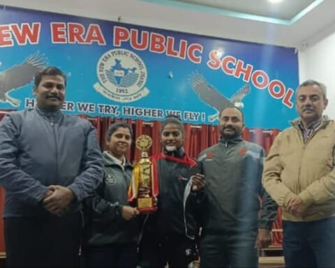 ऑल इंडिया इंटर यूनिवर्सिटी मल्लखम्ब
