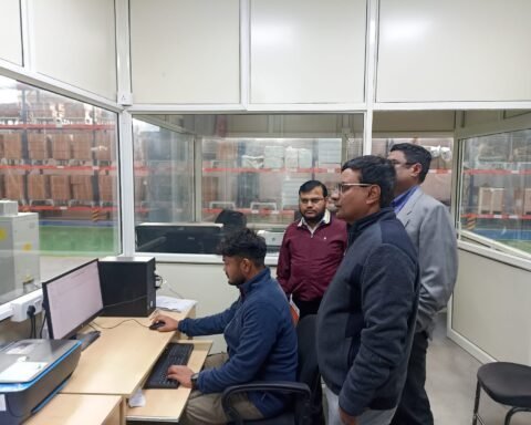 रेल कोच नवीनीकरण कारखाने