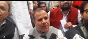 आईएनडीआईए का झांसी में प्रदर्शन