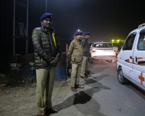 सघन चेकिंग अभियान