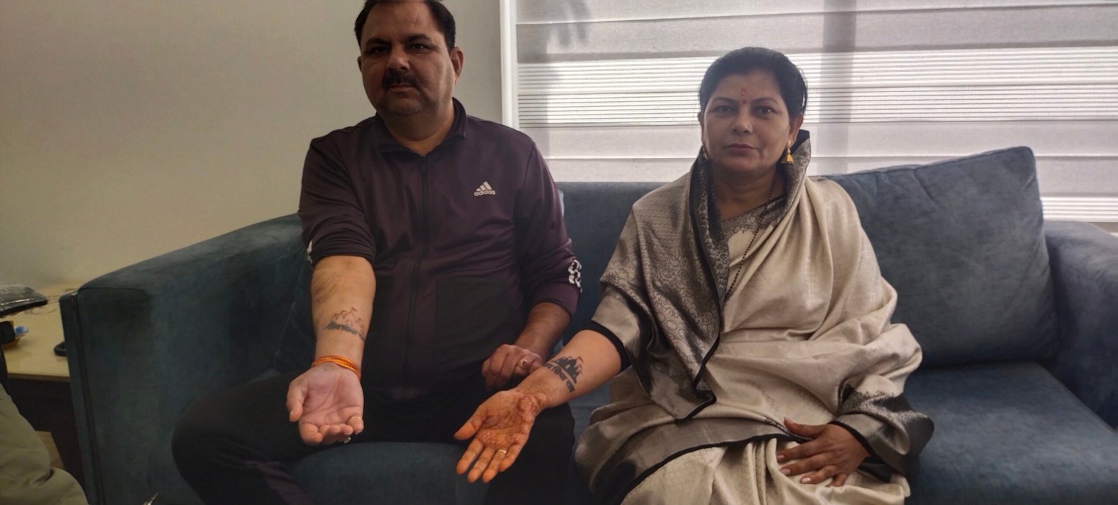 सदर विधायक रवि शर्मा