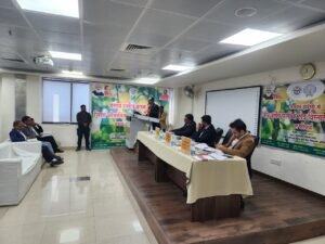 किसान नींबूवर्गीय फसल