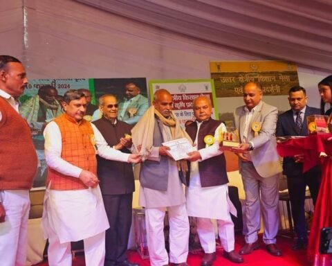 उत्तर क्षेत्रीय किसान मेला एवं प्रदर्शनी