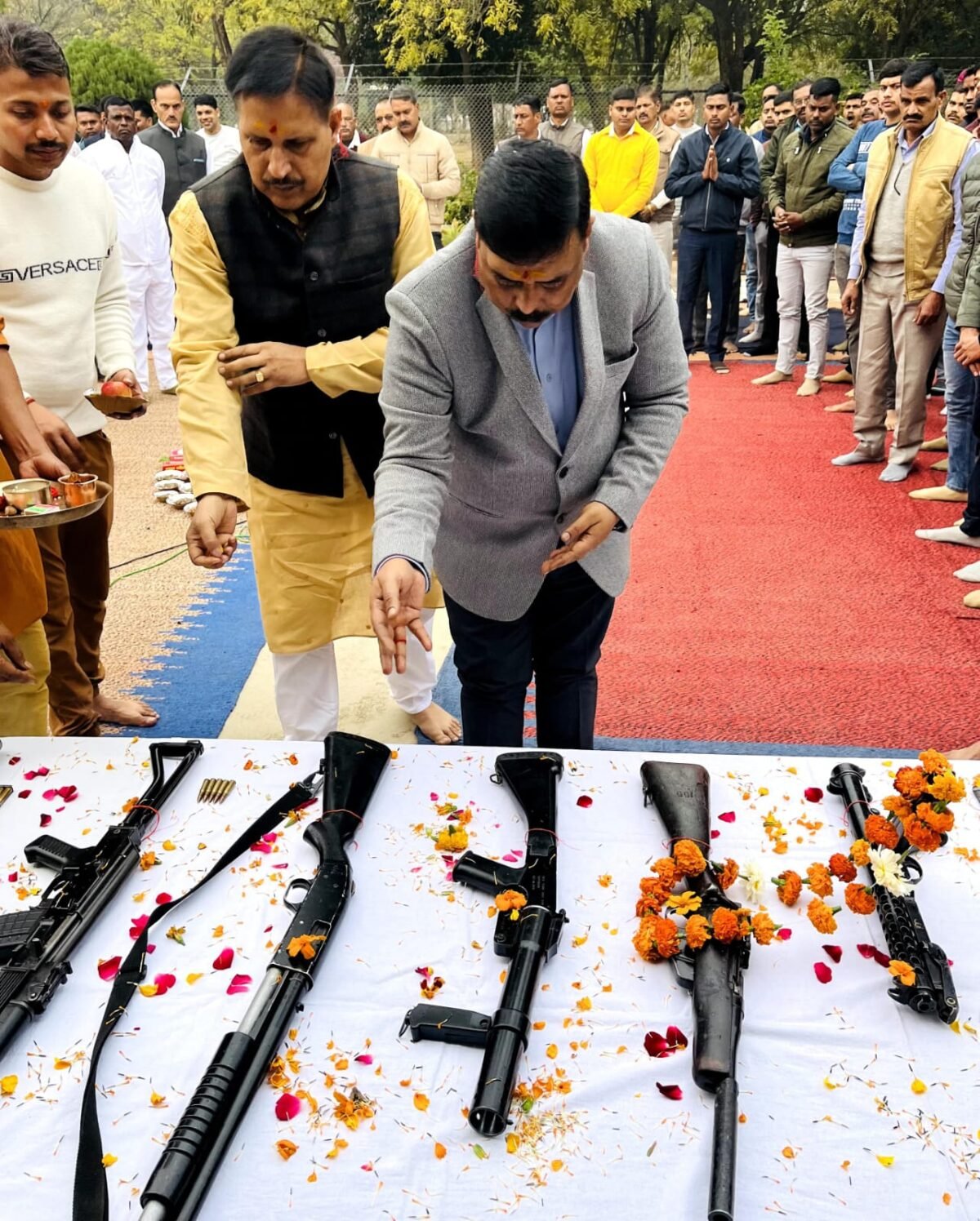 पीएसी की 33वीं वाहिनी