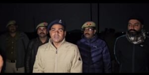 शातिर बदमाश गिरफ्तार