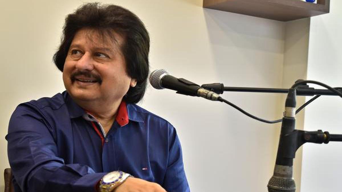 पंकज उधास का निधन