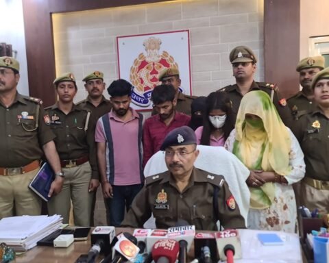 तस्कर गिरफ्तार