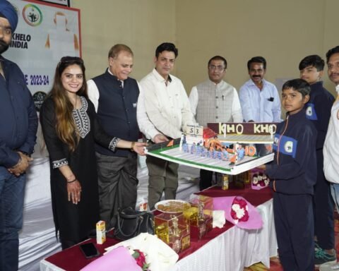 खेलो इंडिया अस्मिता सीनियर वूमेन खो खो लीग