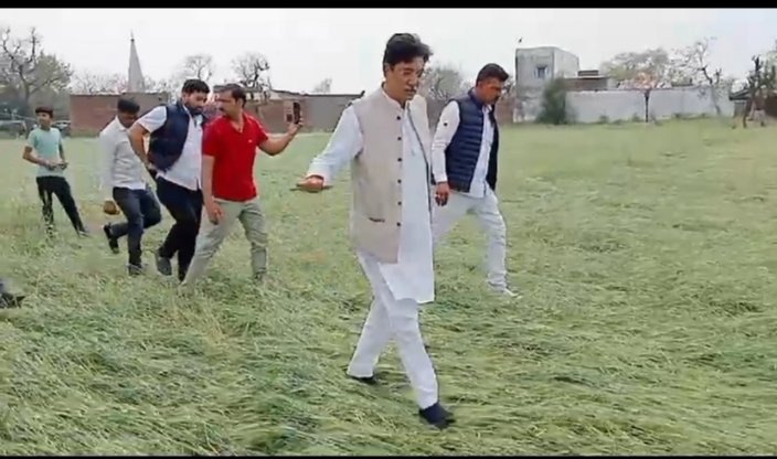सांसद अनुराग शर्मा