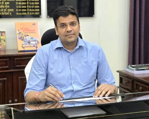 निर्वाचन की अधिसूचना