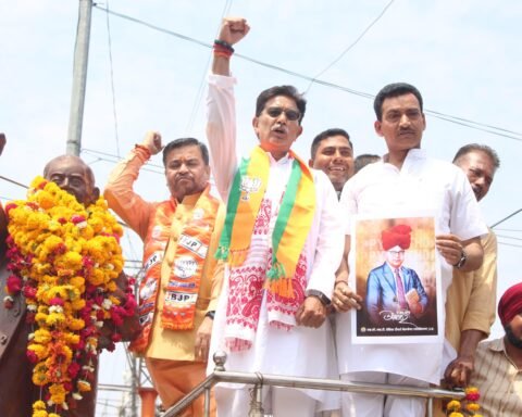 डॉ भीमराव अम्बेडकर  की जयंती