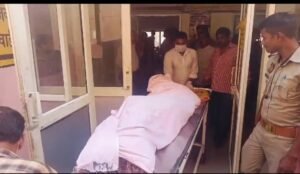 युवक की मौत 