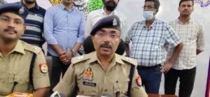 लुटेरे पुलिस के शिकंजे में